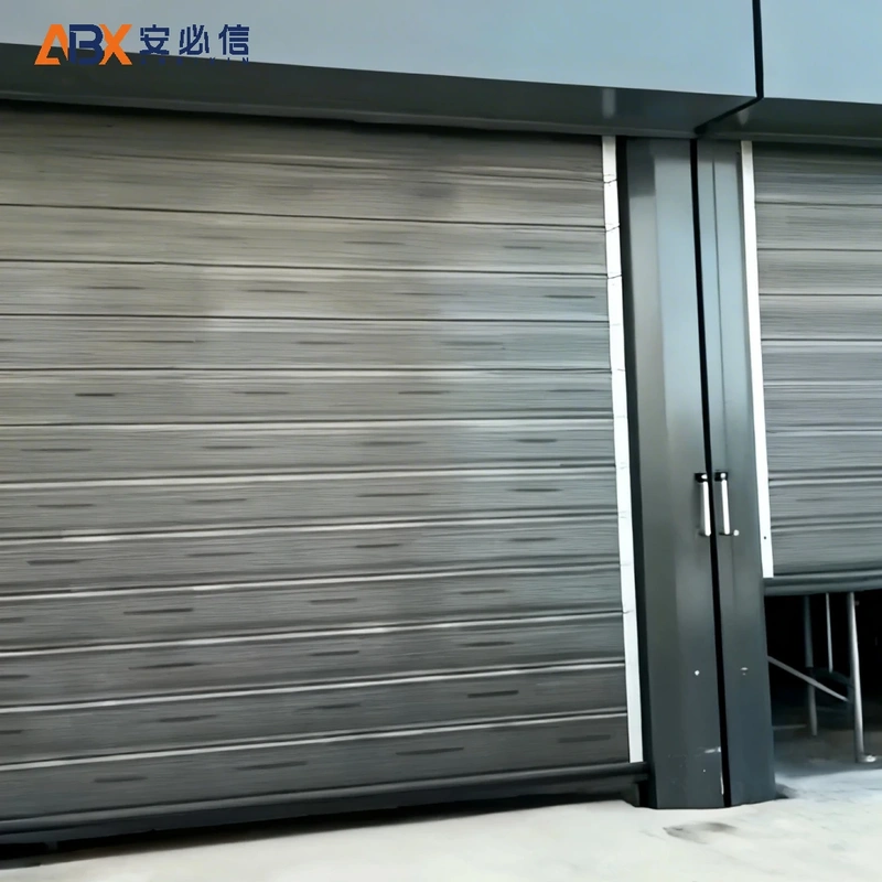 可克达拉雷达高速门